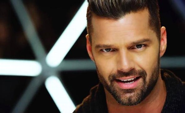Ricky Martin comparte su "Baúl de los recuerdos" en redes sociales