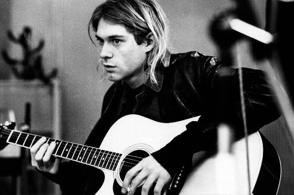 ¡De entre los muertos! Kurt Cobain regresa con disco inédito