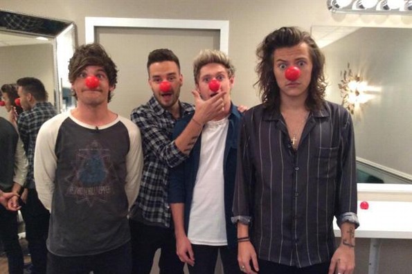¿Qué es el #RedNoiseDay y por qué One Direction lo apoya?