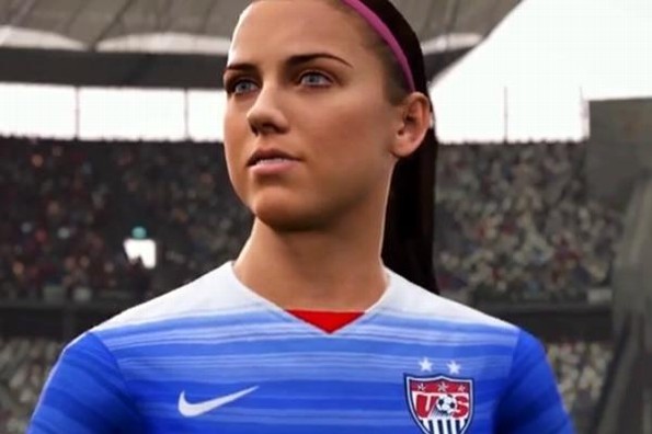 FIFA 16 incluirá selecciones de fútbol femenino por primera vez
