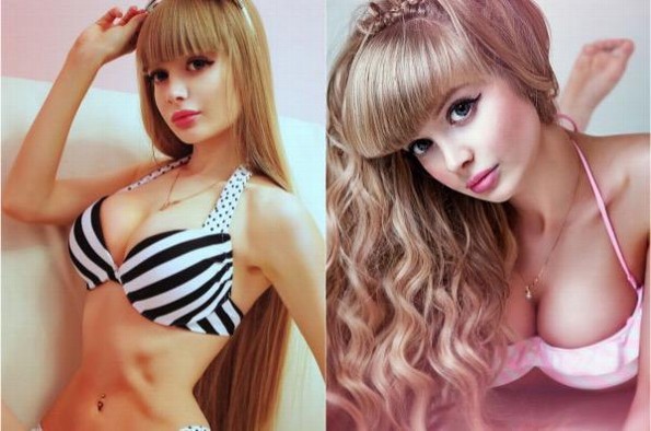 Ella es la nueva Barbie rusa que se toma las redes 