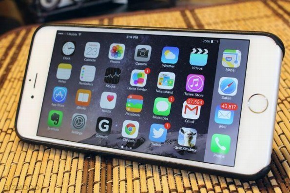 Apple prepara el iPhone 6S con iOS 9