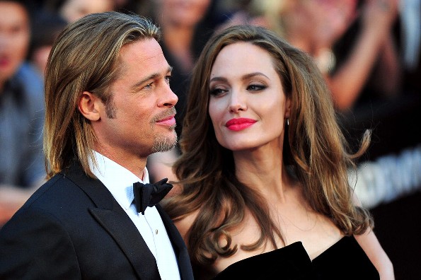 Brad Pitt se cansó y pide el divorcio a Angelina ¡Se separan!
