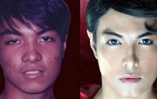  ¡OMG! Este filipino se transformó en "Superman"