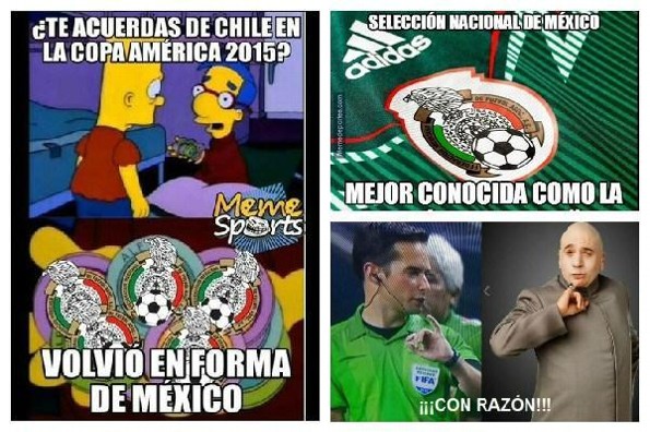  Estos son los mejores memes del partido "México vs Panamá"