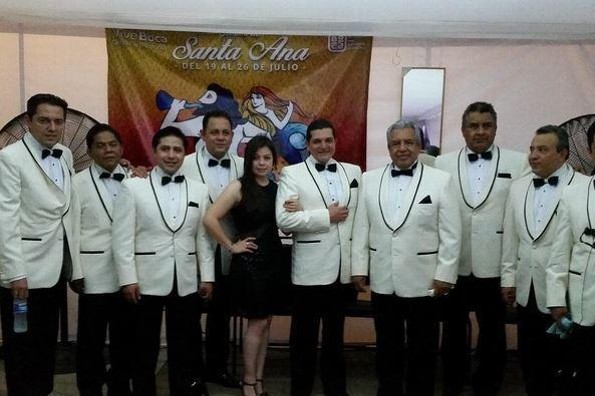 Sonora Santanera prepara producción musical con sinfónica 
