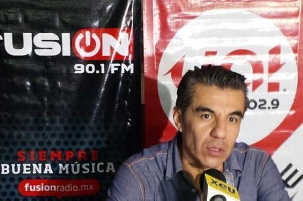 Adrián Uribe ya está listo para hacer reír a Veracruz