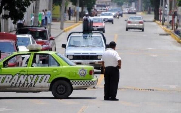 Hoy entra en vigor el nuevo reglamento de Tránsito en Veracruz | Fusión