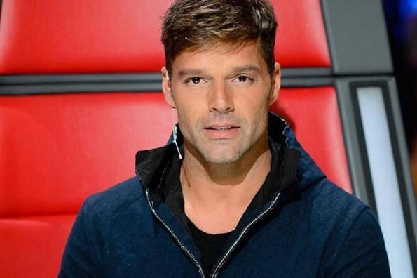 Ricky Martin pide la unión de los latinos para derrotar a Donald Trump