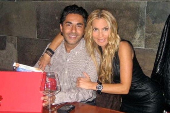 Raúl Araiza tiene 19 años de casado y ¡10 años con su amante!
