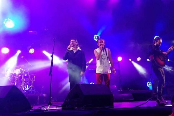 Café Tacuba y Zoé llenan de energía a Veracruz