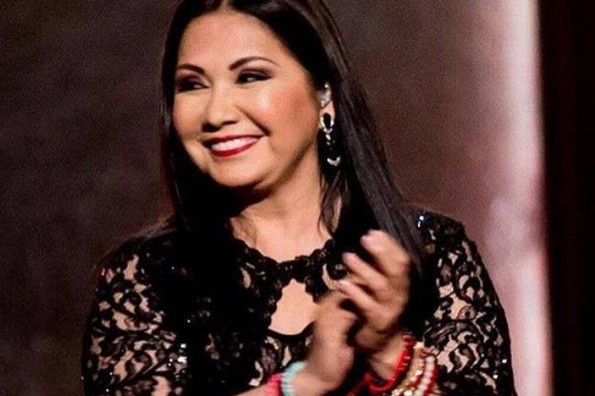 Ana Gabriel madrina de lujo de "Made in México"