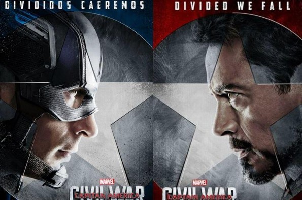 Presentan al equipo de Iron Man en "Capitán América: Civil War"
