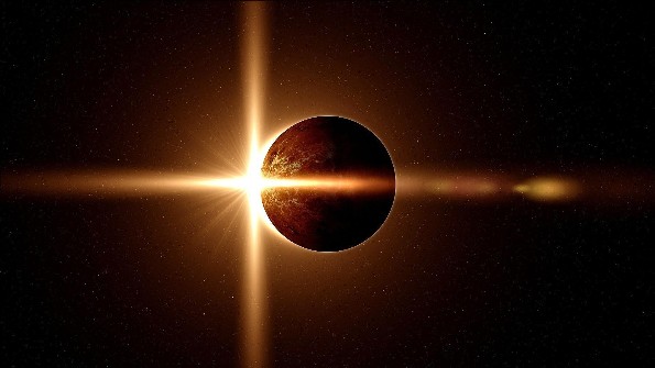 ¡Justo ahora! Mira "en vivo" el eclipse solar total (VIDEO)