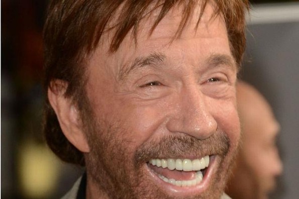 Las mejores frases y memes sobre Chuck Norris
