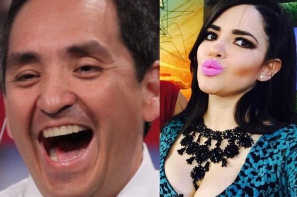 Ernesto Chavana aparece en video 