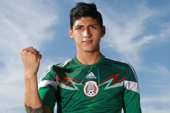 Reportan secuestro del futbolista mexicano Alan Pulido 