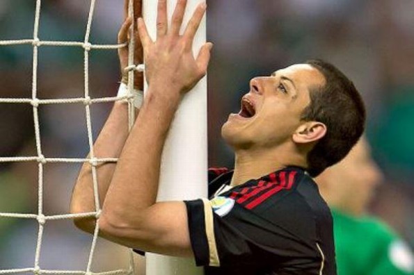 Mira los mejores memes sobre el humillante 7-0 de Chile sobre México (+FOTOS)