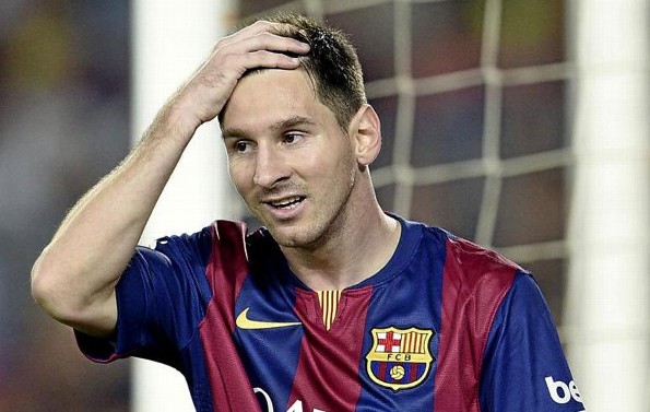 ¡Messiento triste! Messi es condenado a 21 meses de prisión ¡por fraude! (+FOTOS)