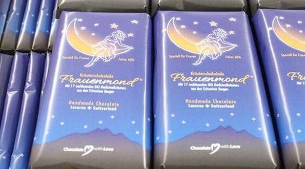 Crean en Suiza un chocolate que ayuda a aliviar ¡los dolores menstruales! (FOTO)