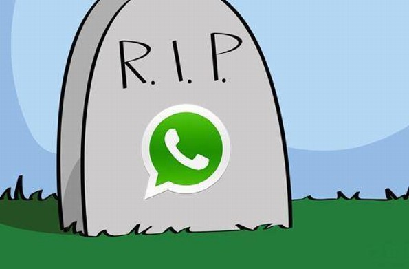 ¡La alarma comienza a sonar! Whatsapp dejará de funcionar en estos teléfonos 