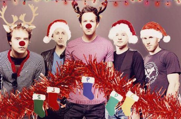 Simple Plan lanza tema navideño "Christmas Every Day" (VIDEO)