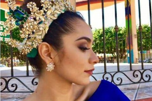 ¡Guapa! Alondra Sánchez es la representante de Tecolutla en Miss Earth Veracruz (FOTOS)
