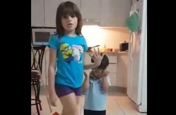 Niños boricuas cantan tema de JLo y Marc Anthony ¡y se vuelven viral! (VIDEOS)