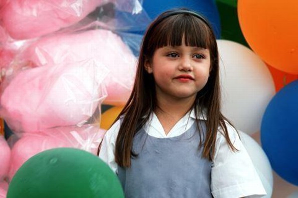 Recuerdas a la niña de 'Gotita de amor' ¡así luce hoy 