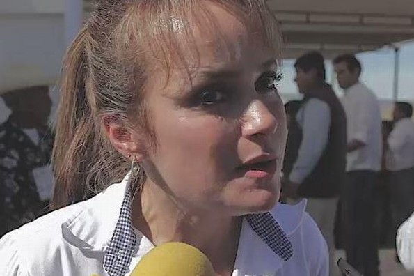#LadyNoMeAlcanza, diputada recibe medio millón de aguinaldo, ¡y no le alcanza! (VIDEO)