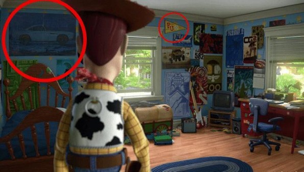 ¡Confirmado! Disney muestra cómo todas las películas de Pixar ¡están conectadas! (VIDEO)