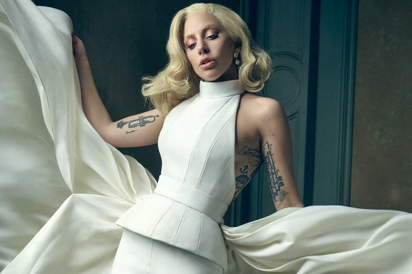 Chécate el adelanto del ‘Super Bowl’ que Lady Gaga preparó para sus fans (VIDEO Y FOTOS)