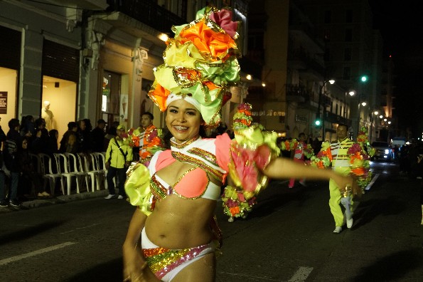 ¡Ya hay fecha para el papaqui de Carnaval! ¡Habrá madrina de lujo! (FOTOS)