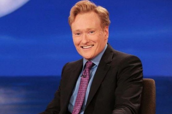 Conan O’Brien sorprende con gran anuncio ¡grabará programa en México! (VIDEO)