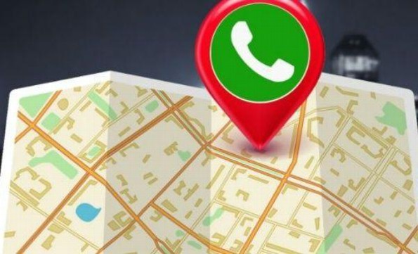 ¿A dónde vamos a parar? WhatsApp ahora compartirá tu ubicación ¡con tus contactos! 