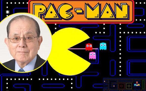 Muere Masaya Nakamura, fundador de videojuegos Namco y 