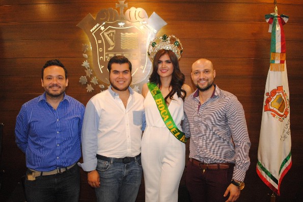 Boca del Río, sede de la final estatal del certamen Miss Earth Veracruz 2017 (FOTOS)