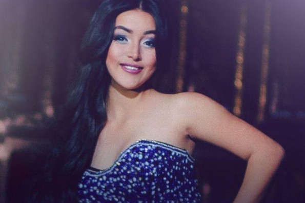 Rubí Ibarra García, la quinceañera más famosa de México ¡se lanza como cantante! (VIDEO)