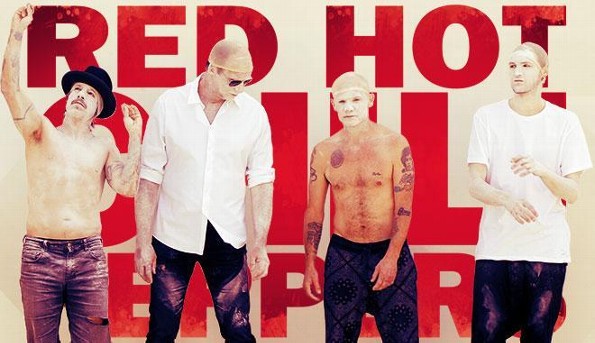 ¡Agárrense! ¡Red Hot Chili Peppers regresa a México! (FOTO)