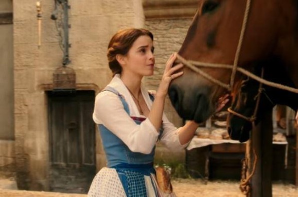 Así canta Emma Watson ¡en La Bella y la Bestia! (VIDEO)