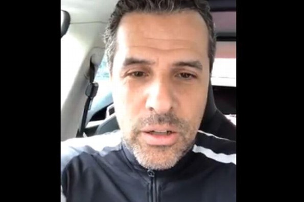 Critican a Marco Antonio Regil por compartir la muerte de su mamá ¡y él responde! (VIDEO)