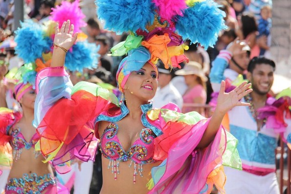 ¡Fusión te acerca a tus artistas favoritos en este Carnaval! (VIDEO)
