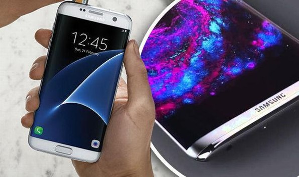 Filtran imágenes del nuevo Galaxy S8 ¡Conócelo! (FOTOS)