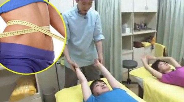 Elimina el dolor de espalda y la grasa abdominal con este método japonés (VIDEO)