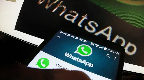¡Otra vez puedes poner estados de texto en WhatsApp! (+FOTO)