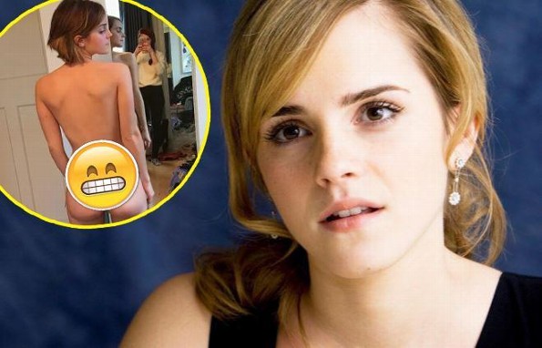 Filtran fotografías de Emma Watson ¡desnuda! (FOTO)