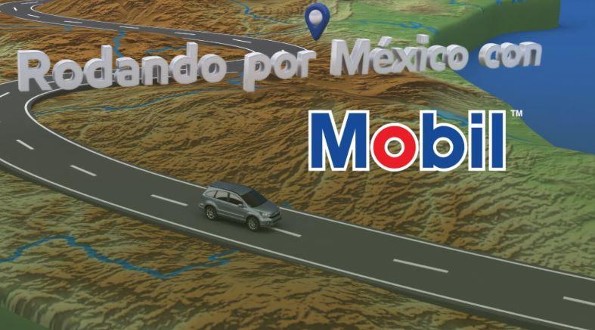 ¡Gánate un auto nuevo! ¡Participa en Rodando por México con Mobil™! (VIDEO)