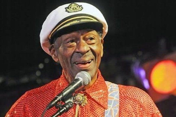 Fallece el legendario Chuck Berry, a los 90 años (VIDEO)