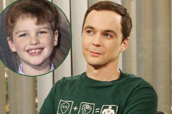 ¡Revelan nuevos detalles sobre la serie de la infancia de Sheldon Cooper! (+FOTOS)