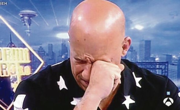 Vin Diesel llora al recordar a su amigo Paul Walker en programa en vivo (+VIDEO)